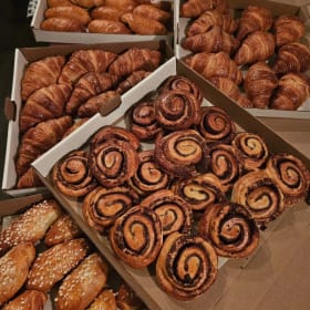 Certificat-cadeau café Lulu part en Brioche - 20$ item