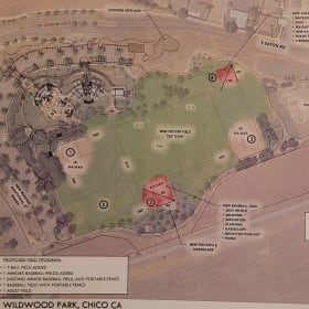 Level 1 Field Sponsorship item