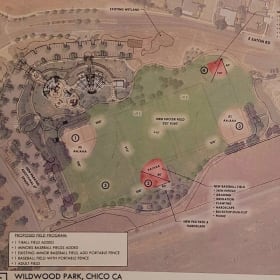 Level 3 Field Sponsorship item