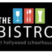 $100 Giftcard to The Bistro at Hollywood Schoolhouse-a item