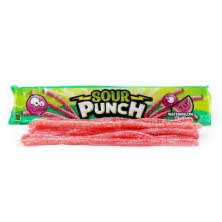 Sour straws- variety item