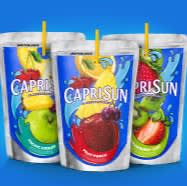 Capri Sun/Jammers item