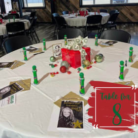 Bag CF Table Reservation - 2025 item