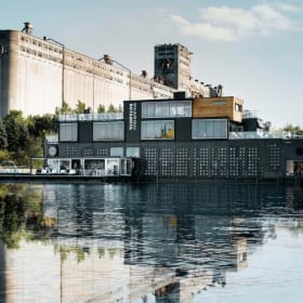 Forfait Escale pour deux au Bota Bota item