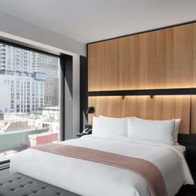 Nuitée pour deux à l’hôtel Monville item