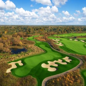 Thunderhawk Golf Package + Golf Lesson item