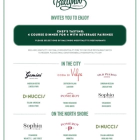 Ballyhoo Hospitality item