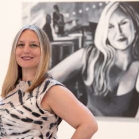 🎨 Portrait Experience with Monique Langlais Ford item