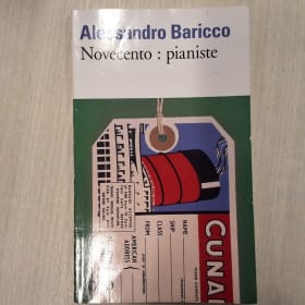Novecento : pianiste item