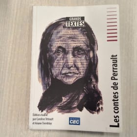 Les contes de Perrault item