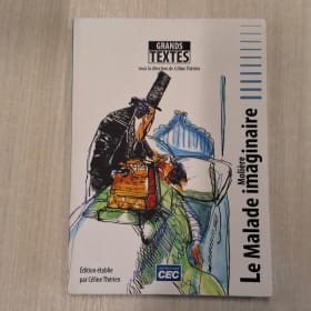 Le malade imaginaire item