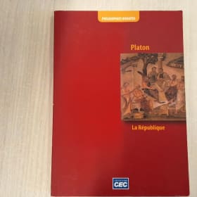 Platon, La République item