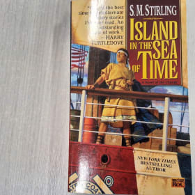 Island in the sea of time item