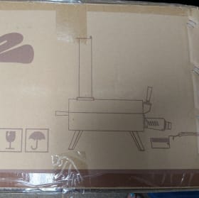 7 - Multi-fuel Pizza Oven item