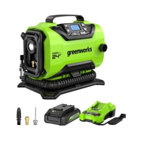 Greenworks Pro 2-in-1 High-Pressure Inflator & Deflator item