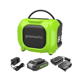 Greenworks Pro 24V Bluetooth Speaker item