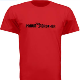 Proud Supporter T-Shirt item