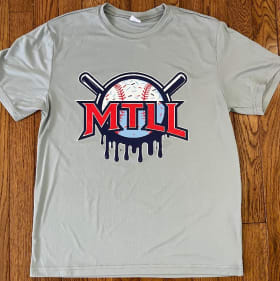 Drip Dry Fit Tee item