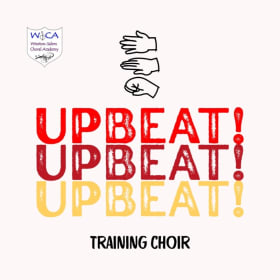 UPBEAT! Singer Deposit- Standard (after August) item