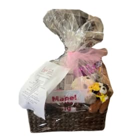 #1 Lisa Bain Basket item