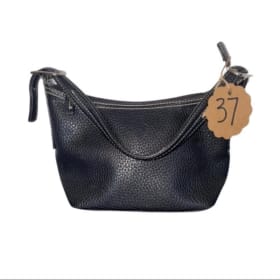 #37 Mini Black Handbag item
