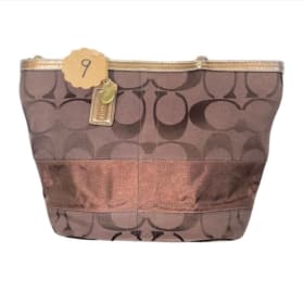 #9 Early 2000s Coach Legacy Purse item