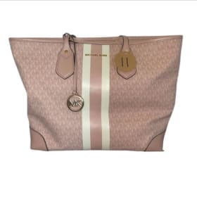 #11 Michael Kors Desert Rose Purse and Wallet Combo item