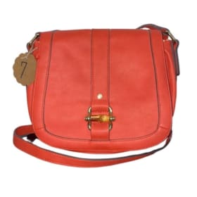 #7 Liz Claiborne Orange Crossbody item