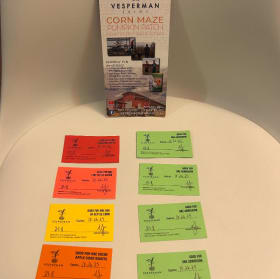 Vesperman Farms Visit item