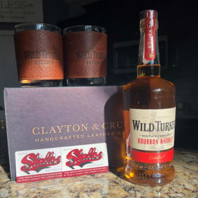 For the Wild Turkey Lover item