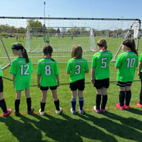 Back of Jersey Sponsor item