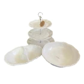 #2 Beatrice Ball Plate Set item