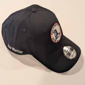 HicksStrong Baseball Hat item