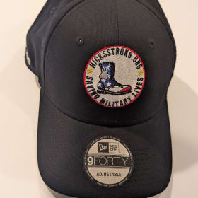 HicksStrong Baseball Hat item