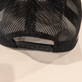 HicksStrong Trucker Hat - Black item