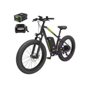 Greenworks 80V Electric Bike item