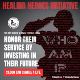 Sponsor a Service Member item