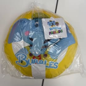 Bubbles Pillow (3 of 3) item