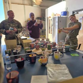 Sponsor a Hug Mug item