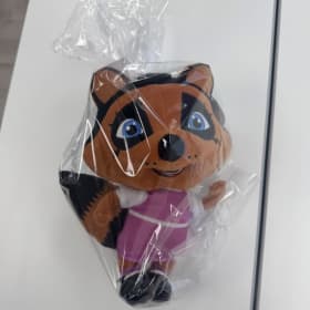 Penny Polite Plushie item