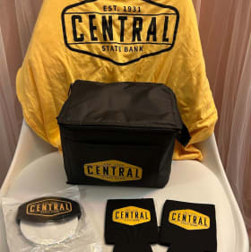 Central State Bank item