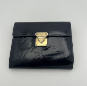 #63 Louis Vuitton Vernis Koala Wallet item
