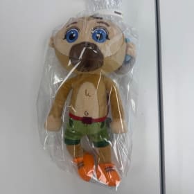 Gibby Gibbon Plushie item