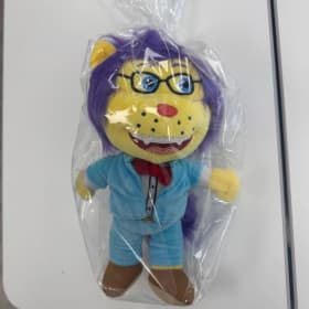 Lionstein Plushie item