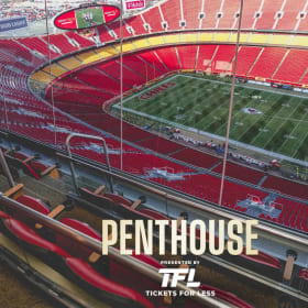 Chiefs Penthouse Tickets (2 Tickets) item