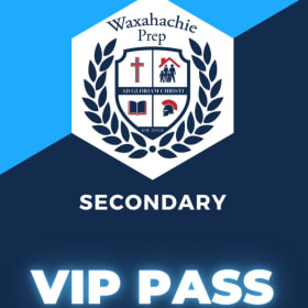 36 - Secondary Car line VIP Express Pass item