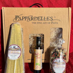 Pappardelle's Pasta Italia Gift Box Set item