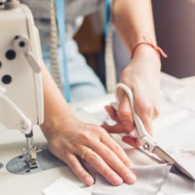 Sewing Camp (First Class) item