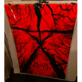 BLAIR WITCH (2016) 3-POSTER SET 1 EACH OF POSTERS PICTURED item