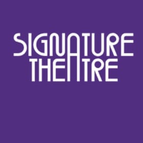 2 Tickets to Signature Theater item